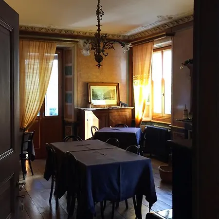 Tre Alberi Liberi Bed & Breakfast Alagna Valsesia
