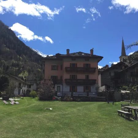 Tre Alberi Liberi Alagna Valsesia