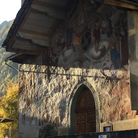 Tre Alberi Liberi 3* Alagna Valsesia