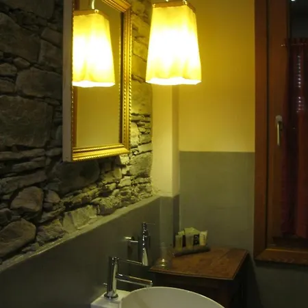 Bed & Breakfast Tre Alberi Liberi Alagna Valsesia
