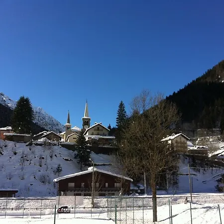 Tre Alberi Liberi Alagna Valsesia