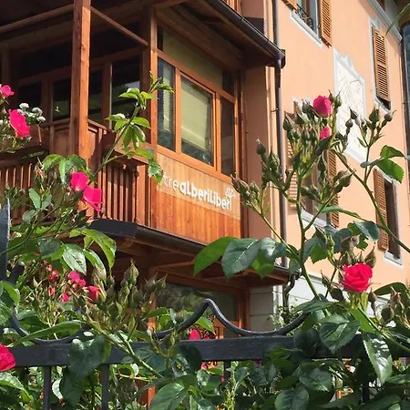 Tre Alberi Liberi Alagna Valsesia