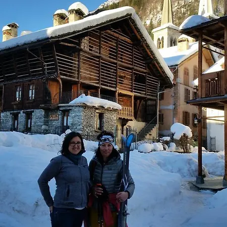 Tre Alberi Liberi Alagna Valsesia