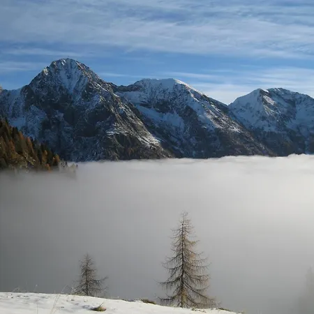 Tre Alberi Liberi Alagna Valsesia