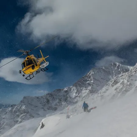 Bed & Breakfast Tre Alberi Liberi Alagna Valsesia