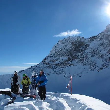 Tre Alberi Liberi 3* Alagna Valsesia