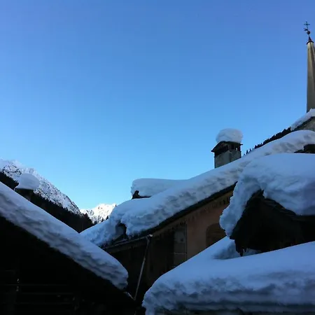 Tre Alberi Liberi Alagna Valsesia
