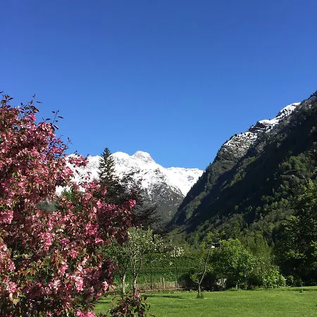 Tre Alberi Liberi Alagna Valsesia