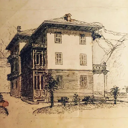 Tre Alberi Liberi Bed & Breakfast Alagna Valsesia