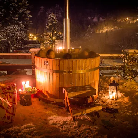 Bed & Breakfast Tre Alberi Liberi Alagna