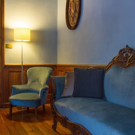 Bed & Breakfast Tre Alberi Liberi Alagna