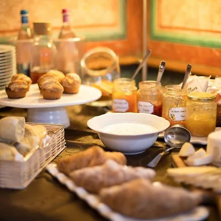 Bed & Breakfast Tre Alberi Liberi