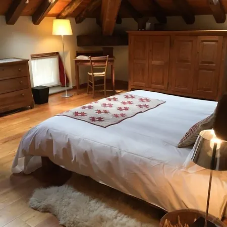 Bed & Breakfast Tre Alberi Liberi Alagna