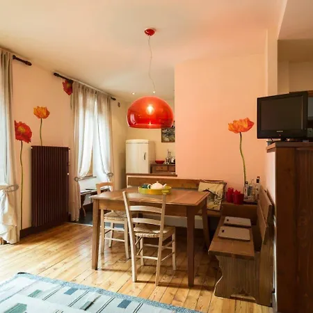 Bed & Breakfast Tre Alberi Liberi Alagna