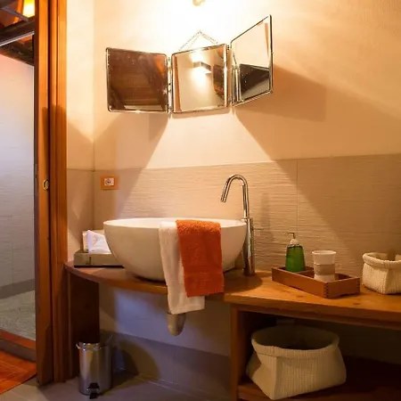 Tre Alberi Liberi Bed & Breakfast Alagna