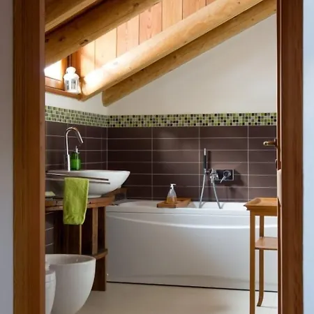 Bed & Breakfast Tre Alberi Liberi 4*