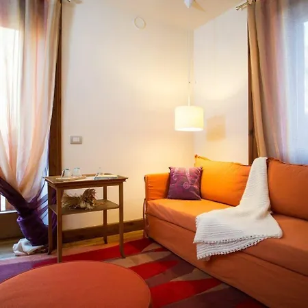 Bed & Breakfast Tre Alberi Liberi 4*