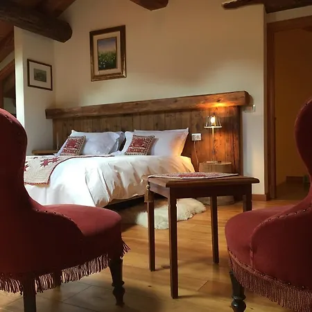 فندق مبيت وإفطار Tre Alberi Liberi 4*