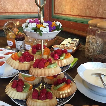 Couette-café Tre Alberi Liberi 3*
