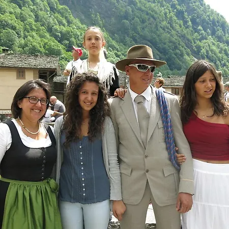 Bed & Breakfast Tre Alberi Liberi