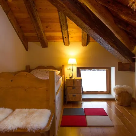 Tre Alberi Liberi Bed & Breakfast Alagna
