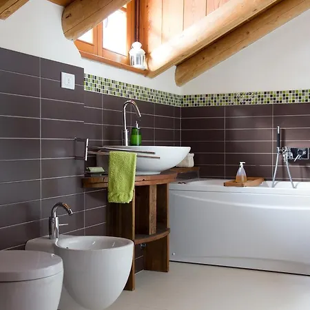 Tre Alberi Liberi Alagna