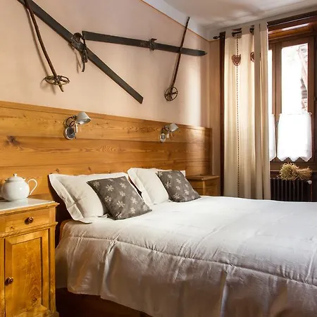 Bed & Breakfast Tre Alberi Liberi Alagna