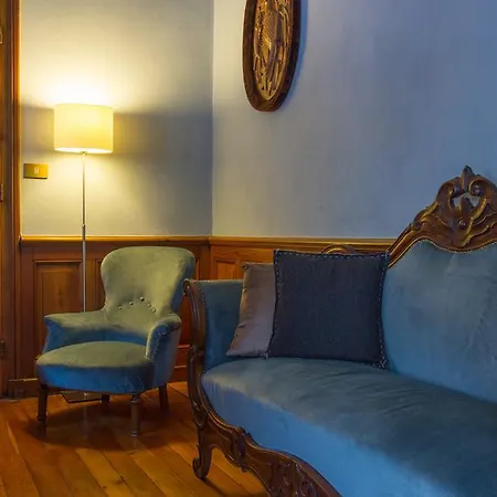 Tre Alberi Liberi Bed & Breakfast Alagna