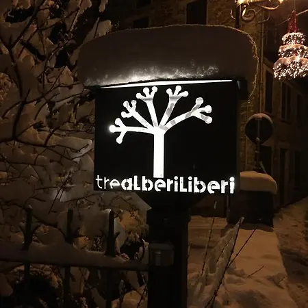 Tre Alberi Liberi Bed & Breakfast Alagna Valsesia