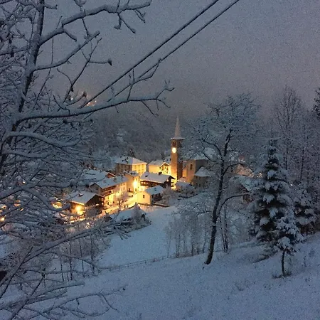 Tre Alberi Liberi Alagna Valsesia