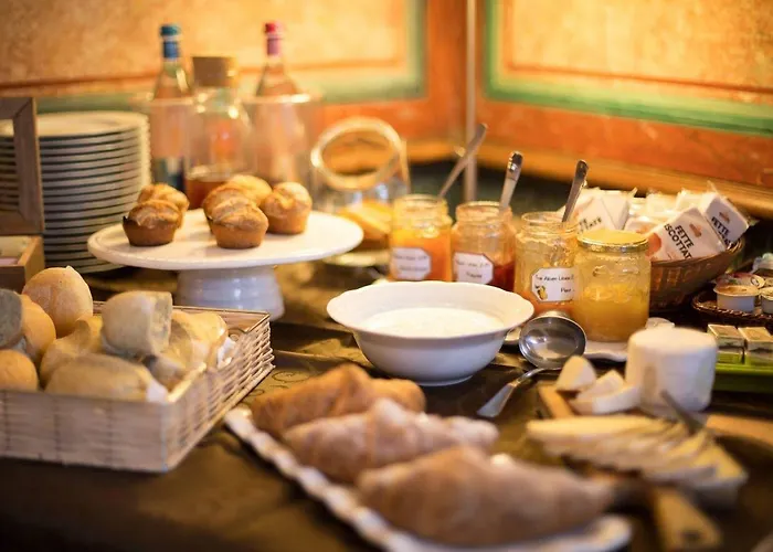 Bed and Breakfast Tre Alberi Liberi