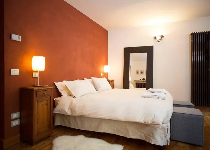 Tre Alberi Liberi Bed and Breakfast 4*