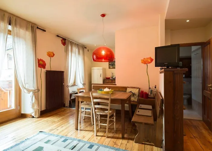 Bed and Breakfast Tre Alberi Liberi Alagna Valsesia