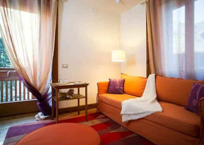 Bed and Breakfast Tre Alberi Liberi 4*
