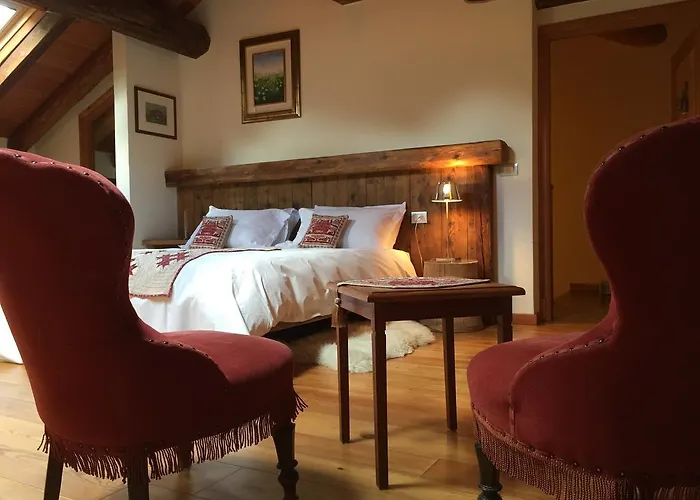 Alojamento de Acomodação e Pequeno-almoço Tre Alberi Liberi 4*