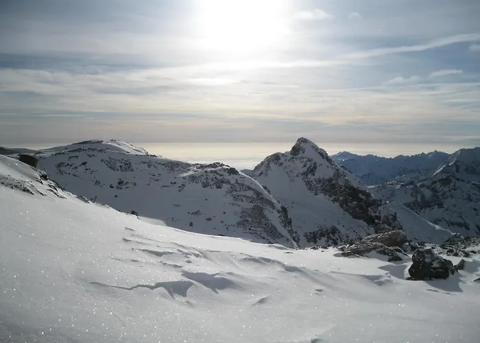 Alojamento de Acomodação e Pequeno-almoço Tre Alberi Liberi Alagna Valsesia