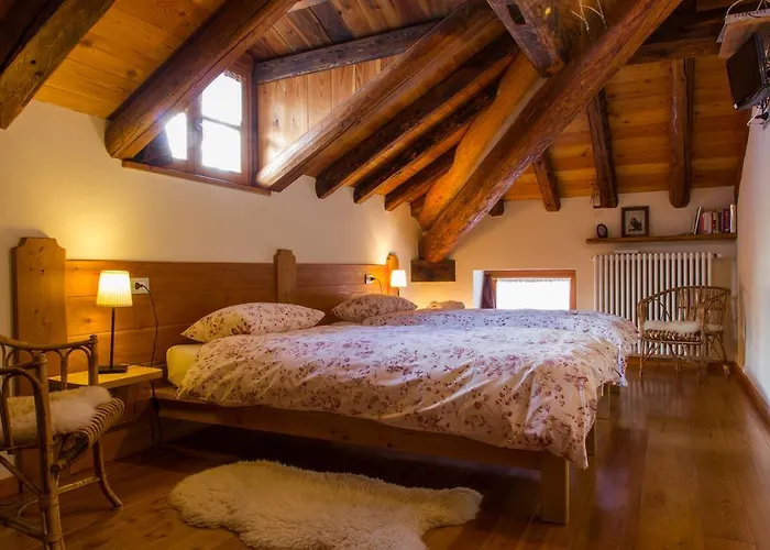 Bed and Breakfast Tre Alberi Liberi