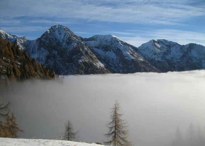 Tre Alberi Liberi Alagna Valsesia