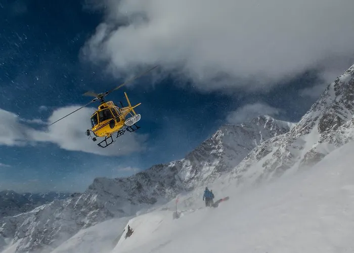 Bed and Breakfast Tre Alberi Liberi Alagna Valsesia