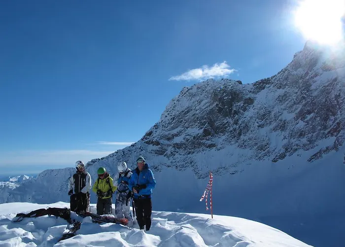 Tre Alberi Liberi 4* Alagna Valsesia