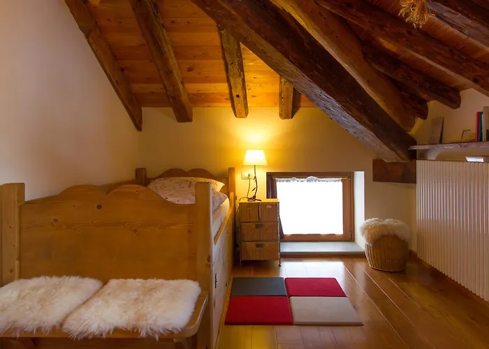 Tre Alberi Liberi Bed and Breakfast Alagna Valsesia