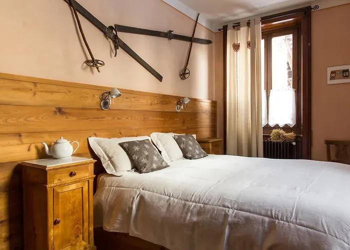 Bed and Breakfast Tre Alberi Liberi Alagna Valsesia