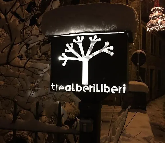 Tre Alberi Liberi Bed and Breakfast Alagna Valsesia